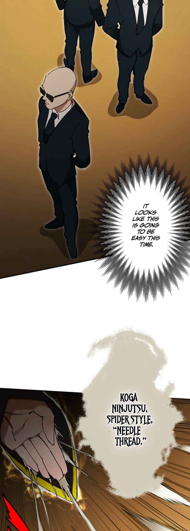 Page 53 Chapter 5 Shibuya Ninja