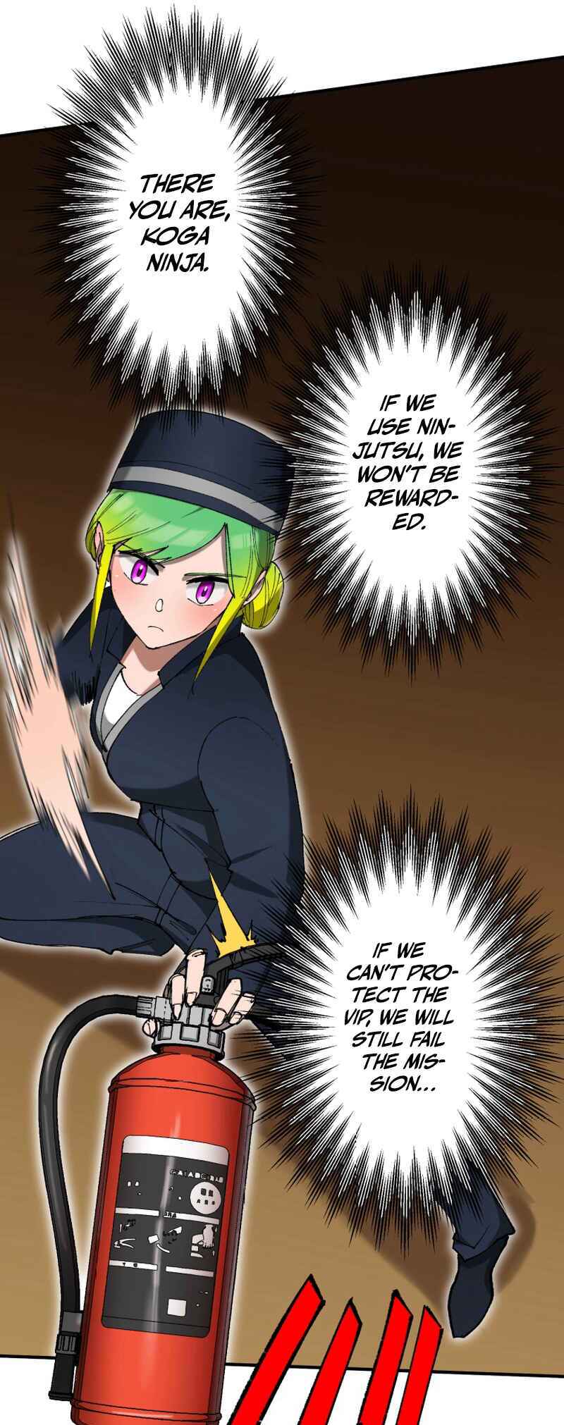 Page 62 Chapter 5 Shibuya Ninja