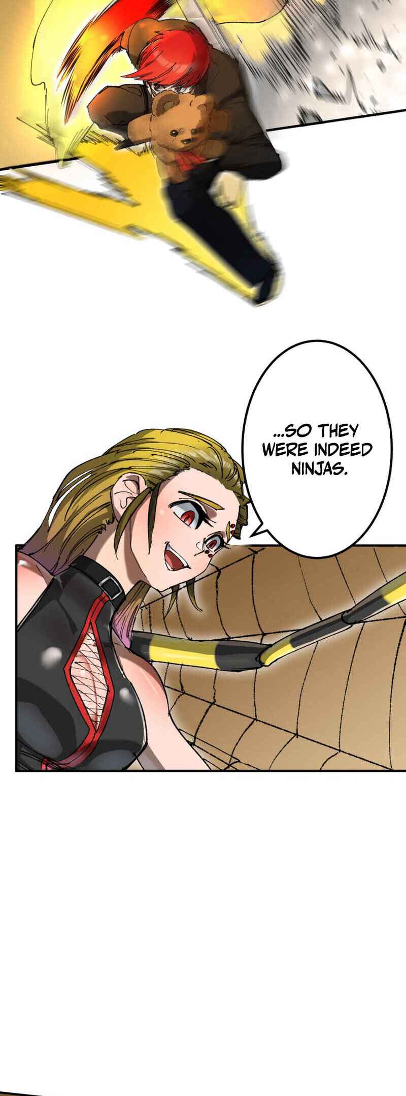 Page 73 Chapter 5 Shibuya Ninja