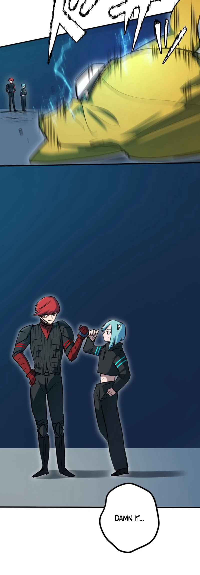 Page 33 Chapter 14 Shibuya Ninja