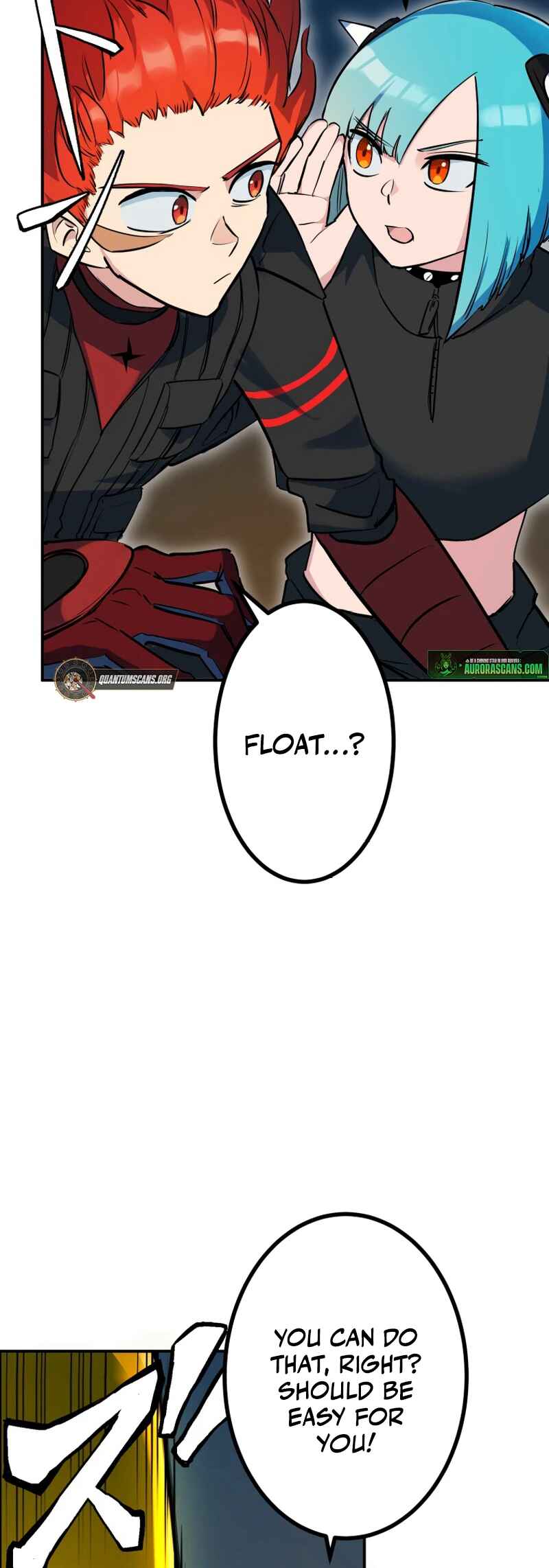 Page 4 Chapter 14 Shibuya Ninja