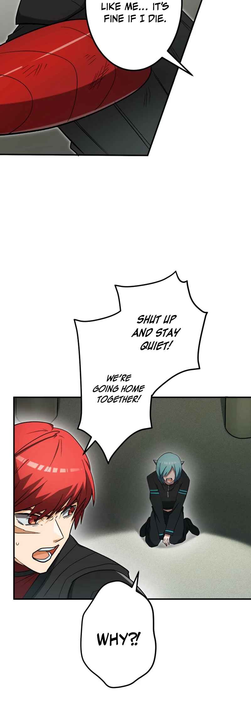 Page 28 Chapter 4 Shibuya Ninja