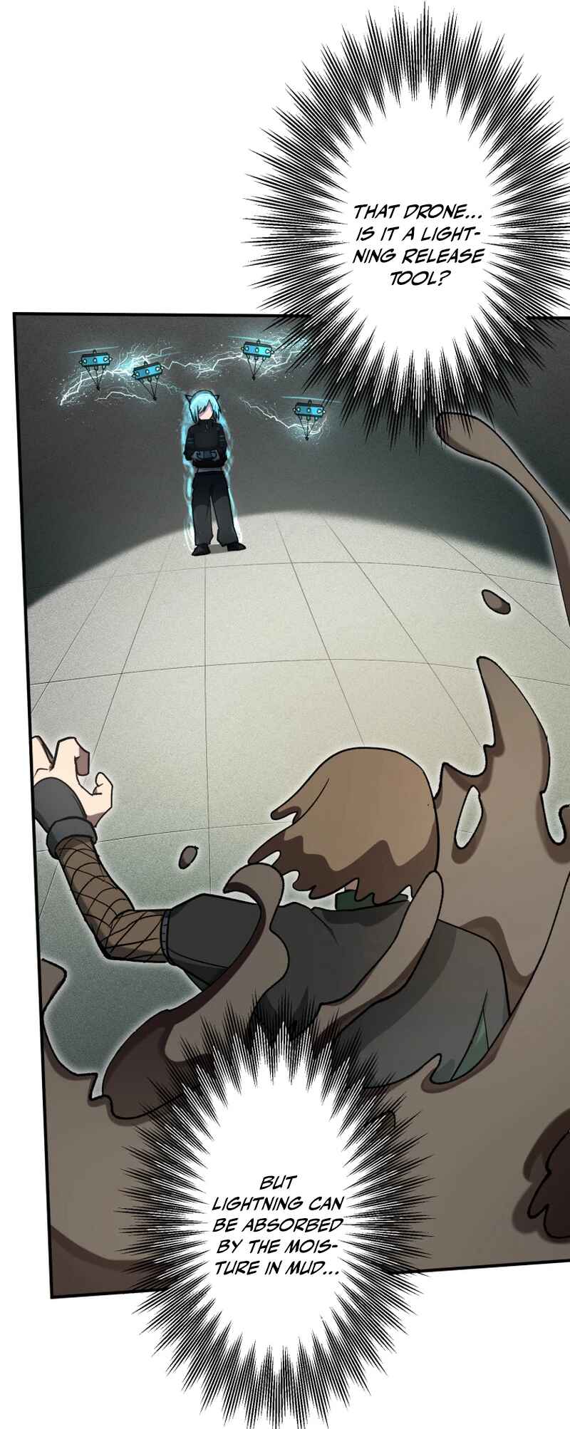 Page 43 Chapter 4 Shibuya Ninja