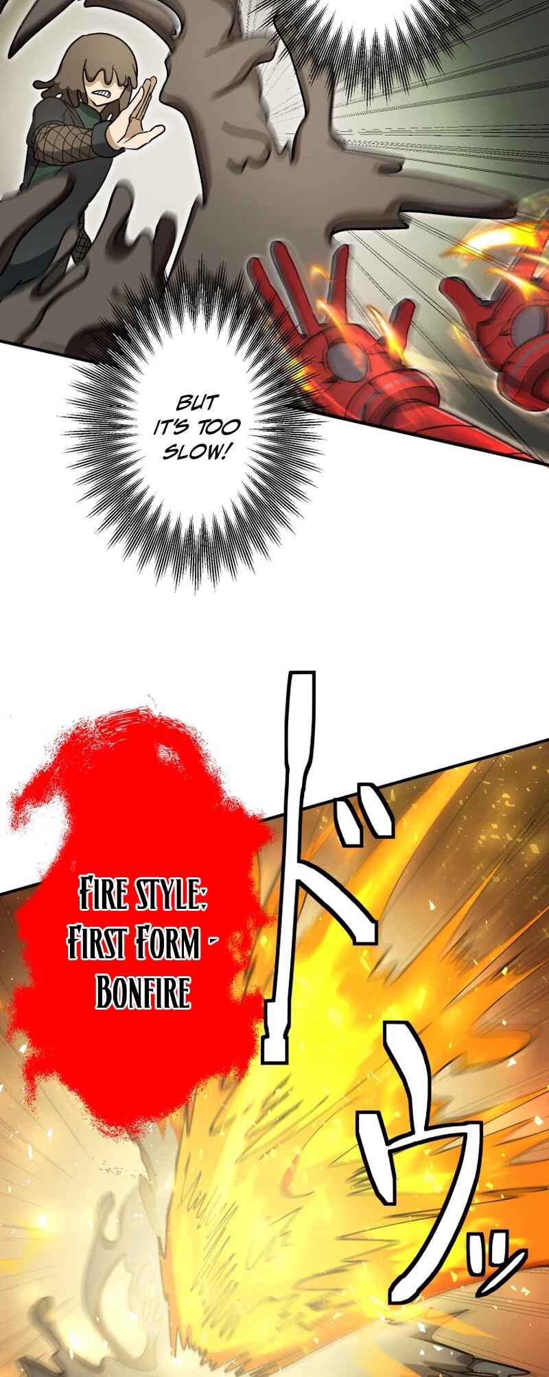 Page 45 Chapter 4 Shibuya Ninja