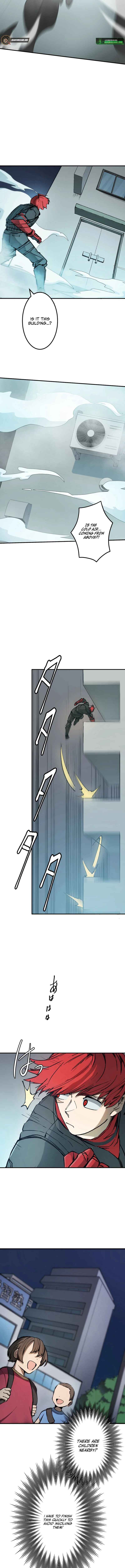 Page 11 Chapter 1 Shibuya Ninja