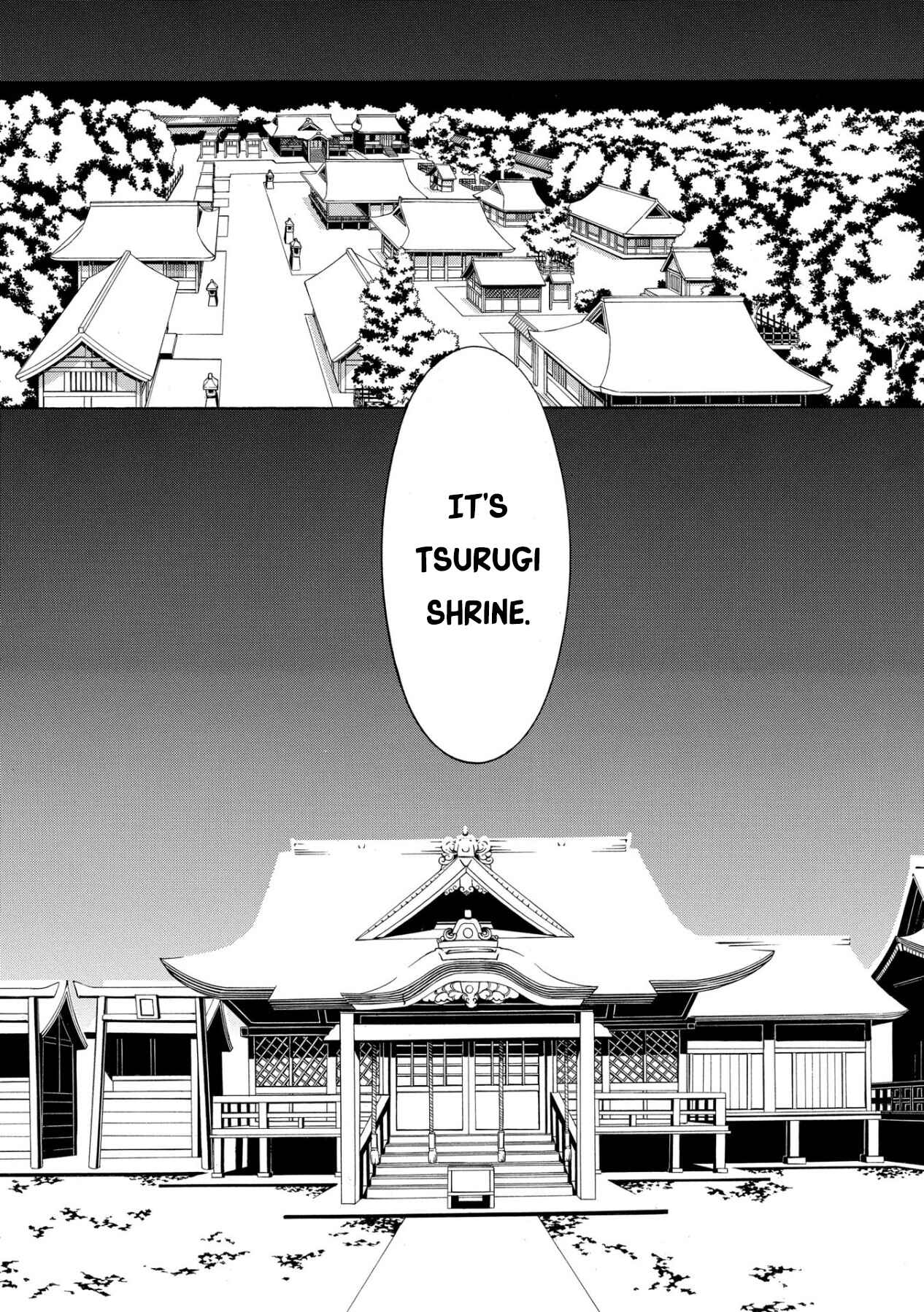 Page 46 Chapter 3 Utakata ni Warau