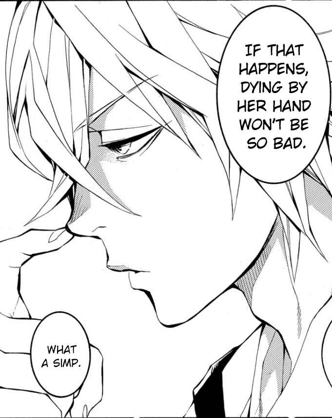 Page 47 Chapter 3 Utakata ni Warau