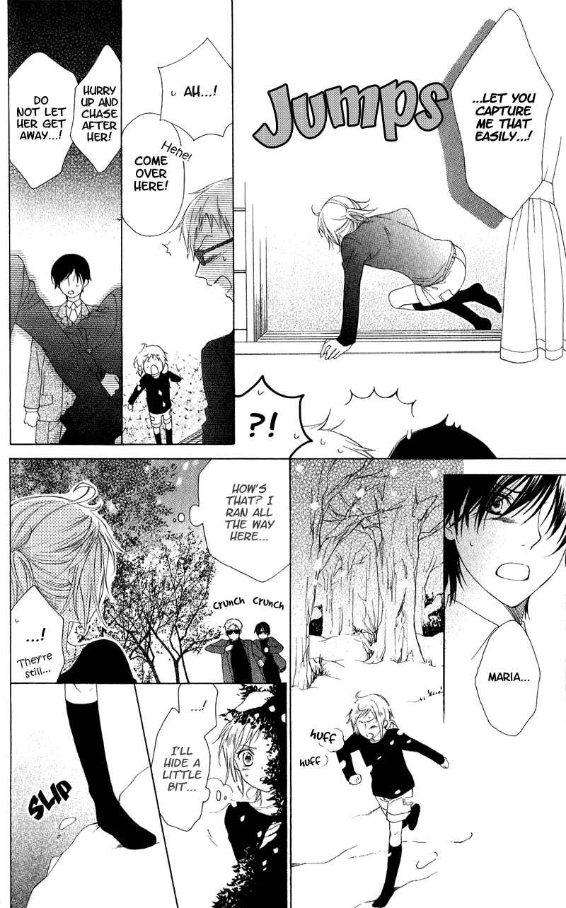 Page 37 Chapter 4 Himegimi no Tsukurikata