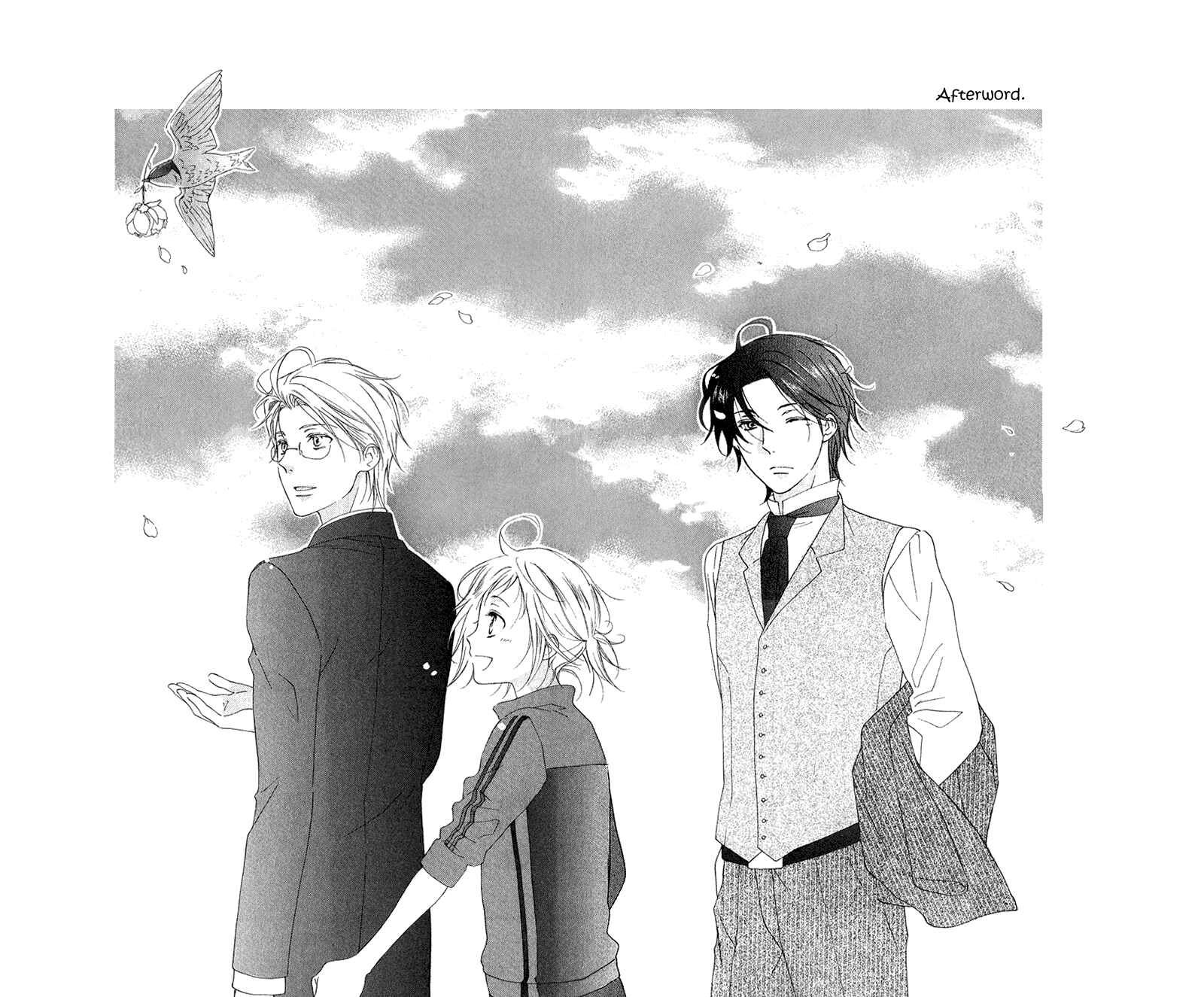 Page 52 Chapter 4 Himegimi no Tsukurikata