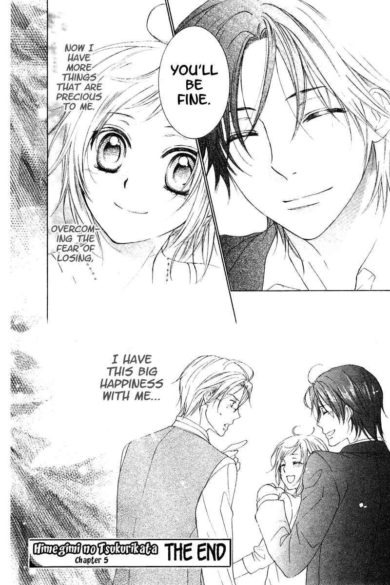 Page 40 Chapter 5 Himegimi no Tsukurikata