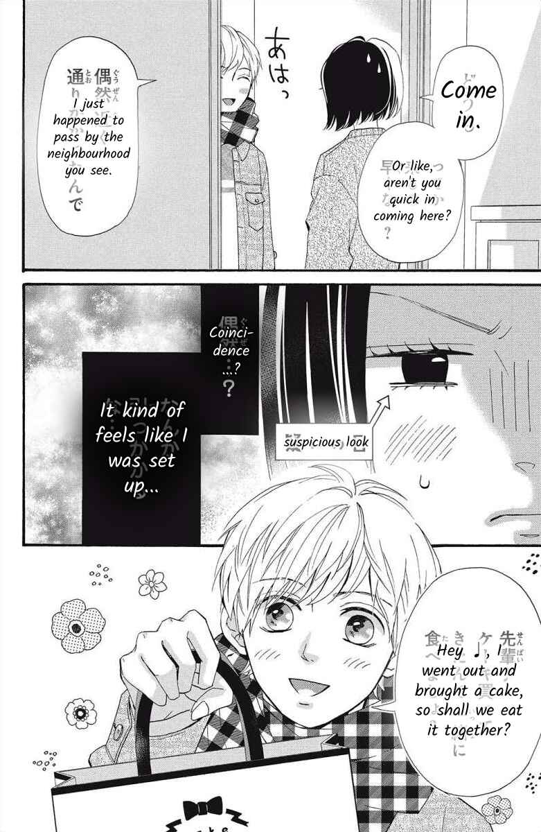 Page 10 Chapter 4 I Love You Until Morning