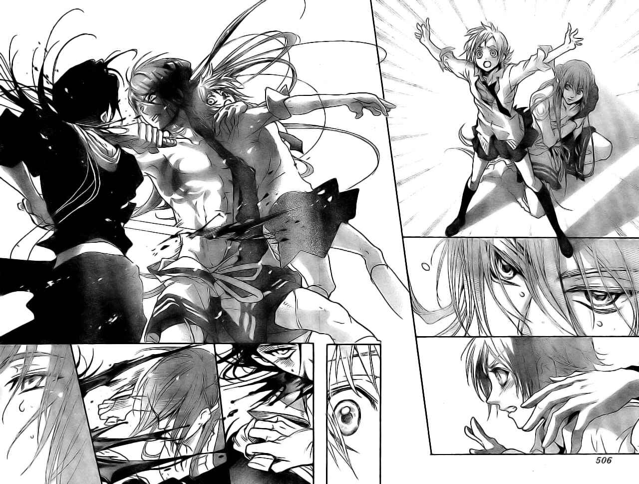 Page 36 Chapter 2 Kami-sama no Sonata