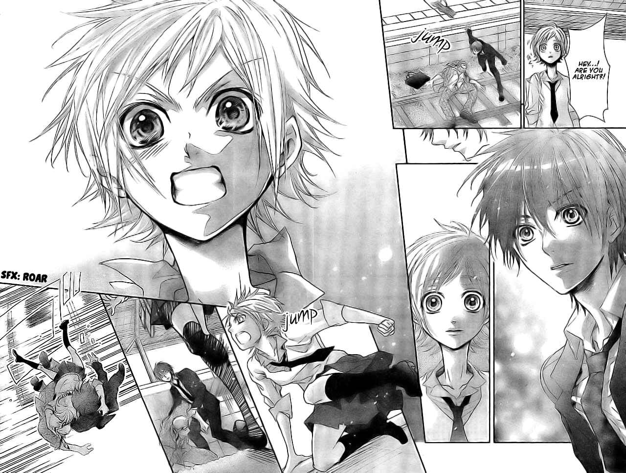 Page 46 Chapter 2 Kami-sama no Sonata