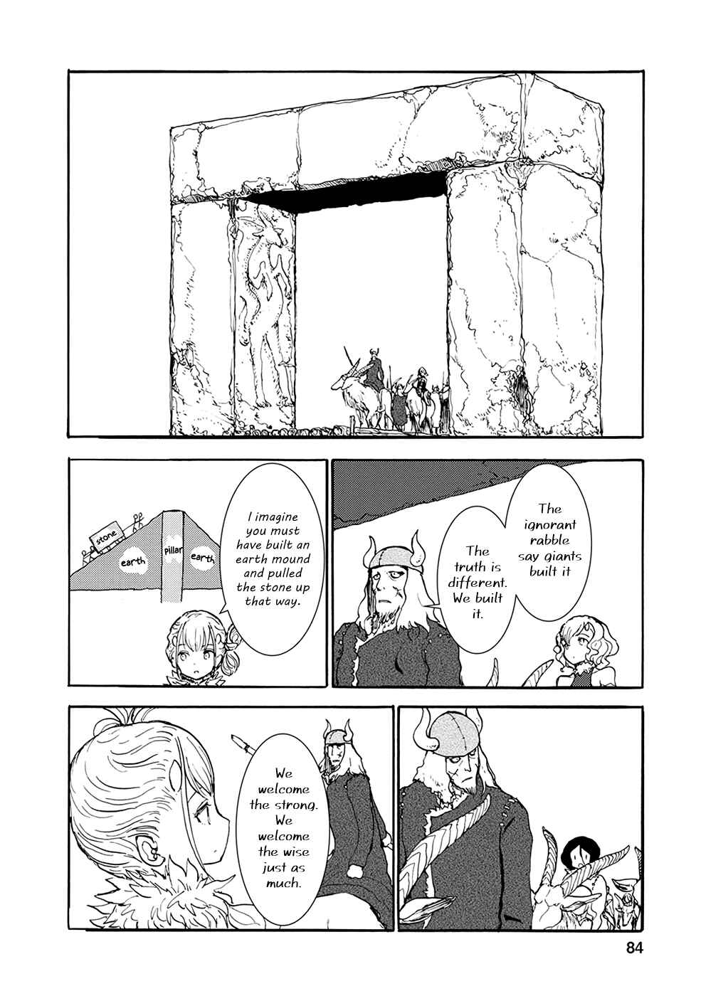 Page 4 Chapter 17 Kouya no Hanayome