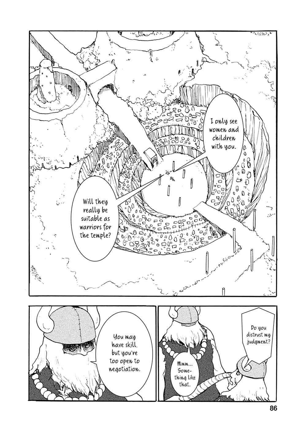 Page 6 Chapter 17 Kouya no Hanayome
