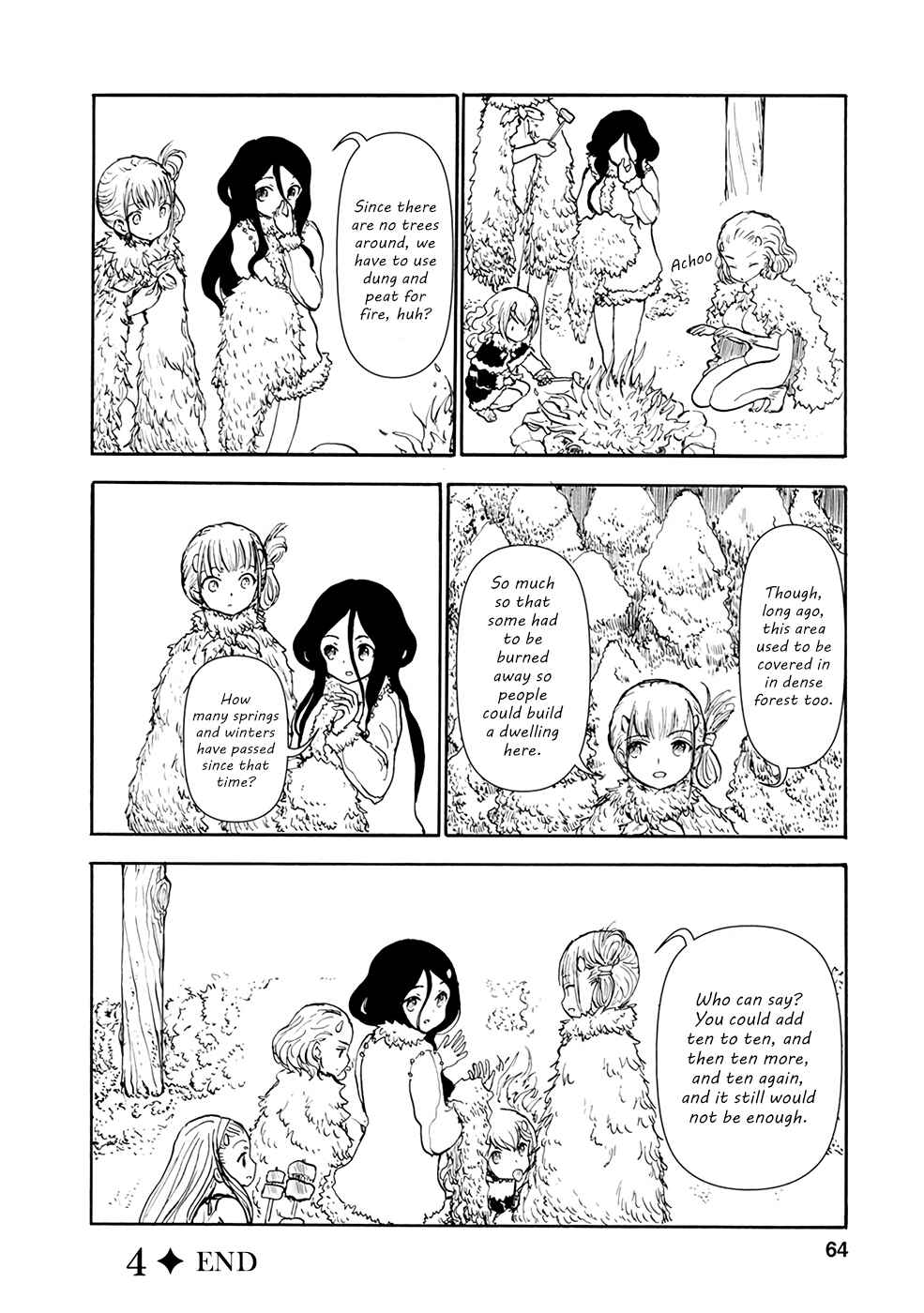 Page 12 Chapter 4 Kouya no Hanayome