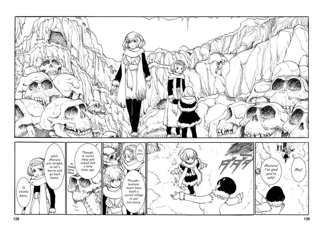 Page 10 Chapter 9 Kouya no Hanayome