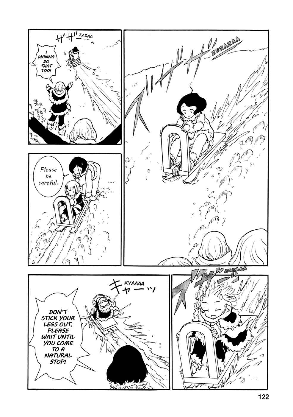 Page 4 Chapter 9 Kouya no Hanayome