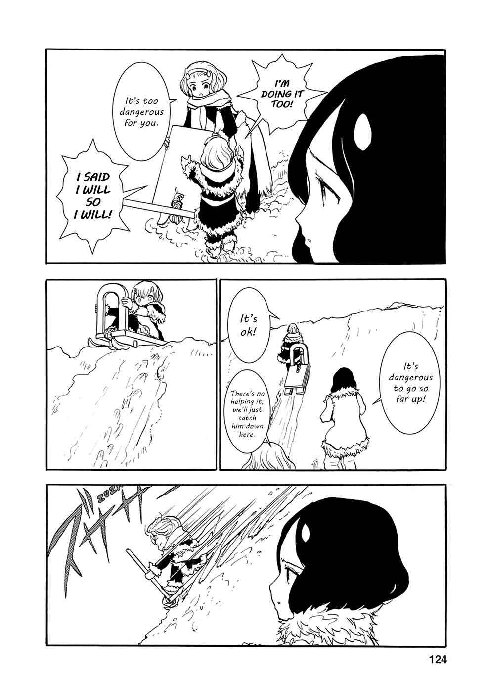 Page 6 Chapter 9 Kouya no Hanayome