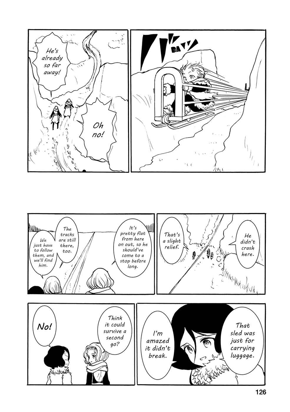Page 8 Chapter 9 Kouya no Hanayome