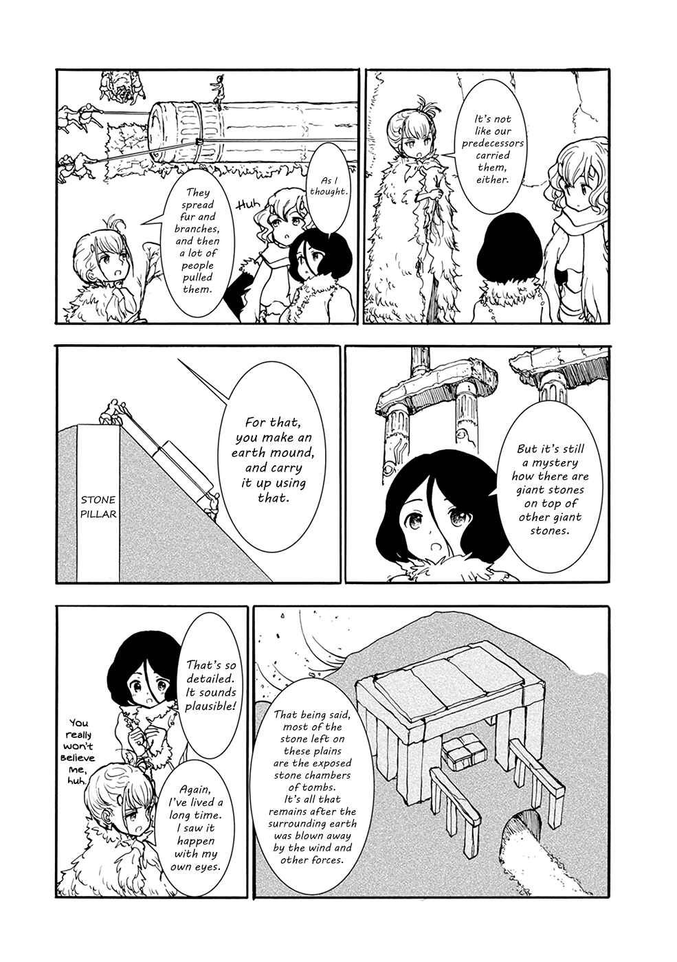 Page 15 Chapter 21 Kouya no Hanayome