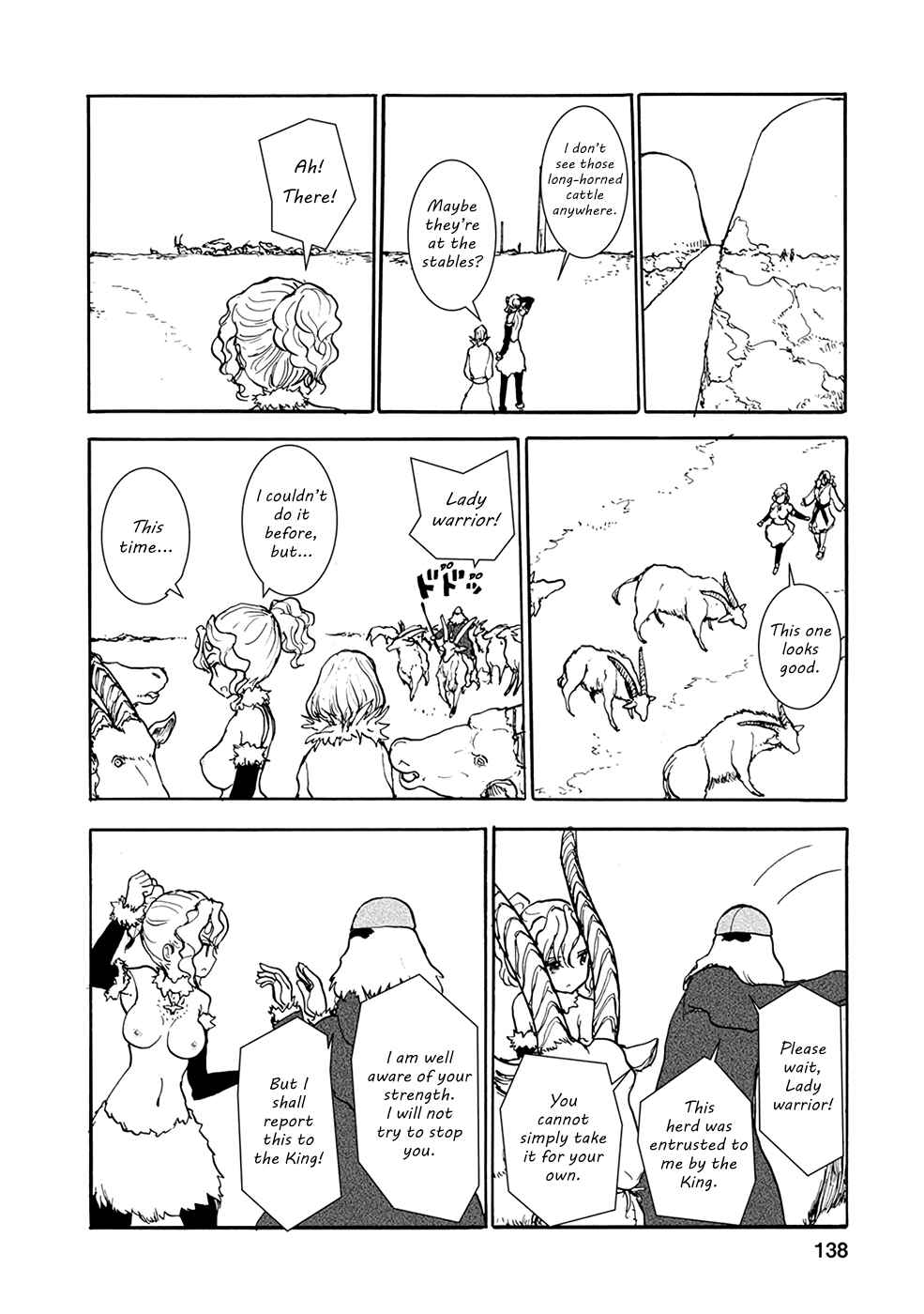 Page 8 Chapter 21 Kouya no Hanayome