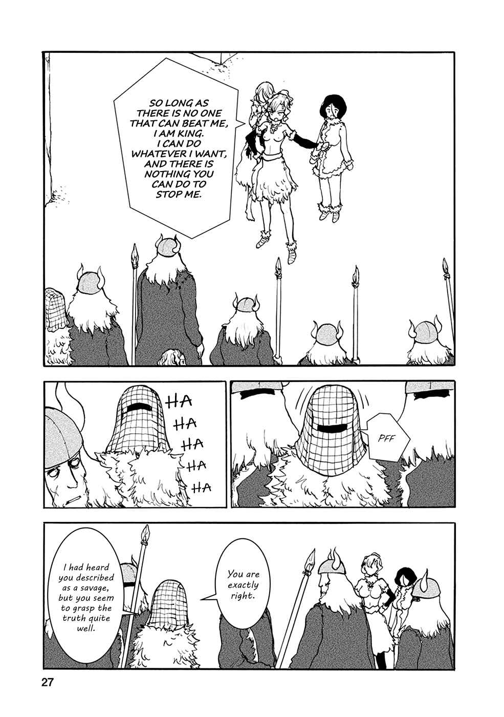Page 11 Chapter 23 Kouya no Hanayome