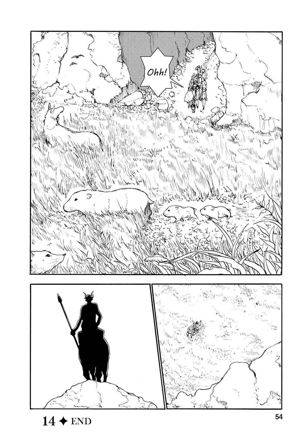 Page 12 Chapter 14 Kouya no Hanayome