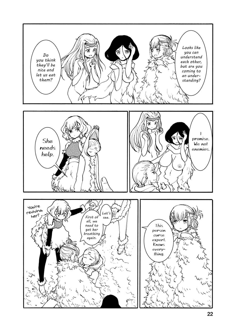 Page 6 Chapter 12 Kouya no Hanayome