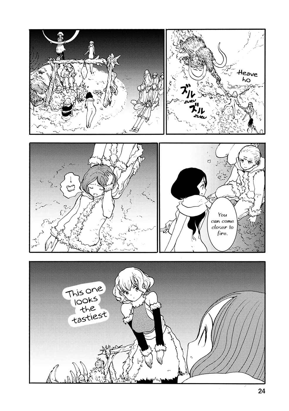 Page 8 Chapter 12 Kouya no Hanayome