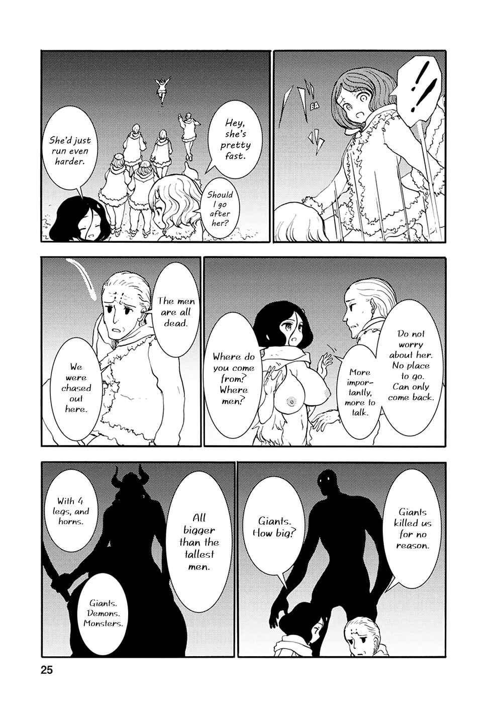 Page 9 Chapter 12 Kouya no Hanayome