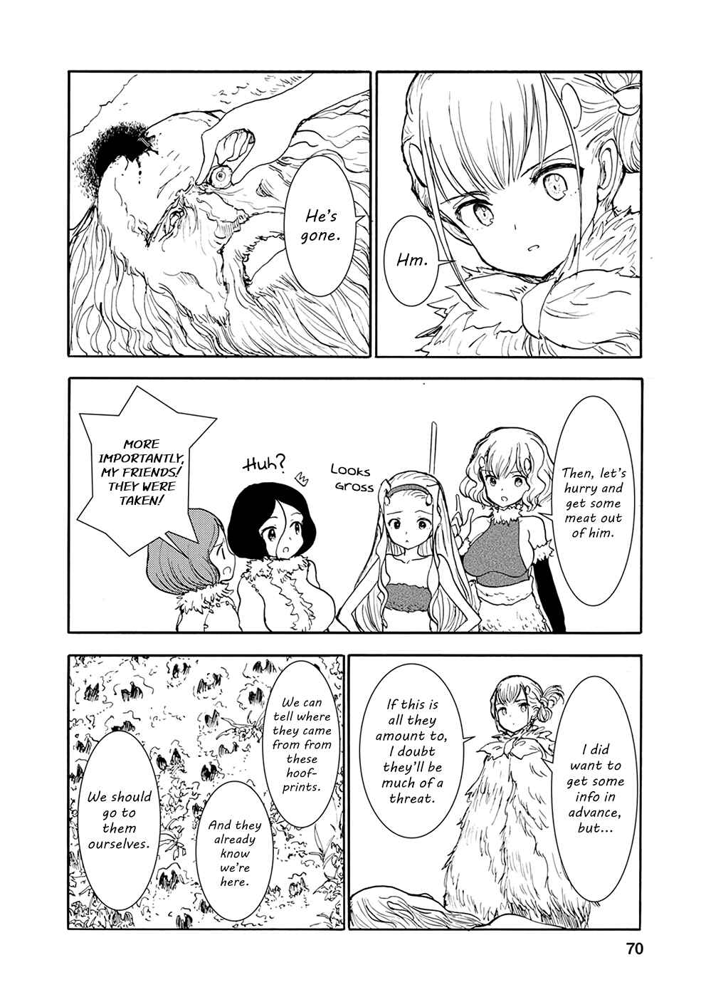 Page 2 Chapter 16 Kouya no Hanayome