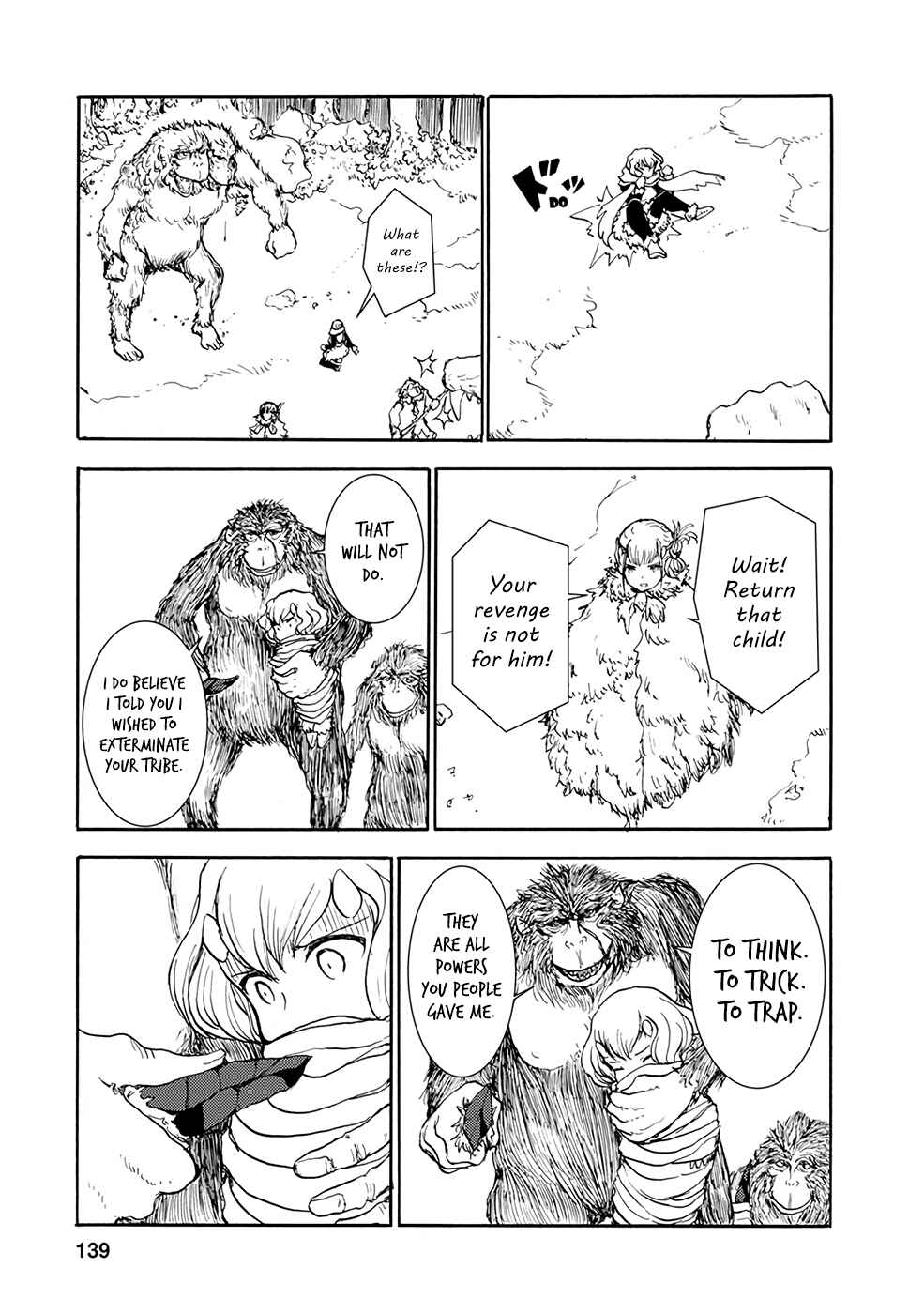 Page 9 Chapter 10 Kouya no Hanayome