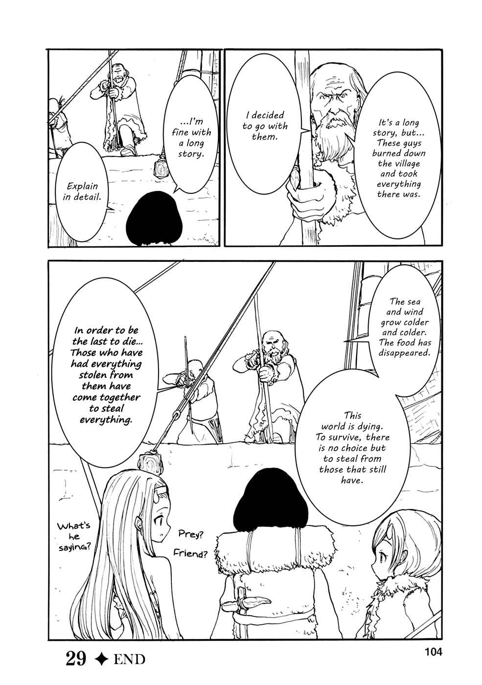 Page 12 Chapter 29 Kouya no Hanayome