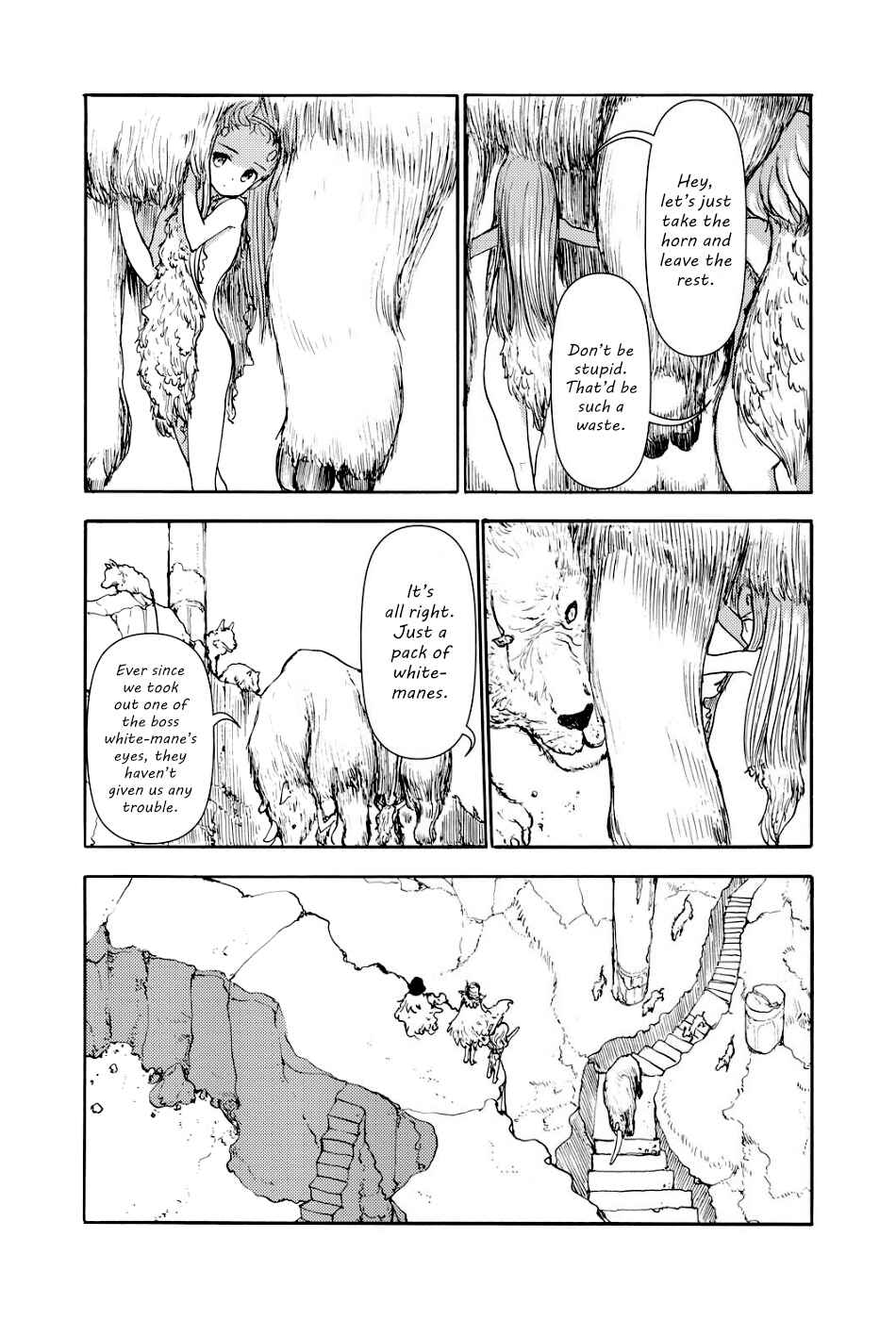 Page 10 Chapter 2 Kouya no Hanayome