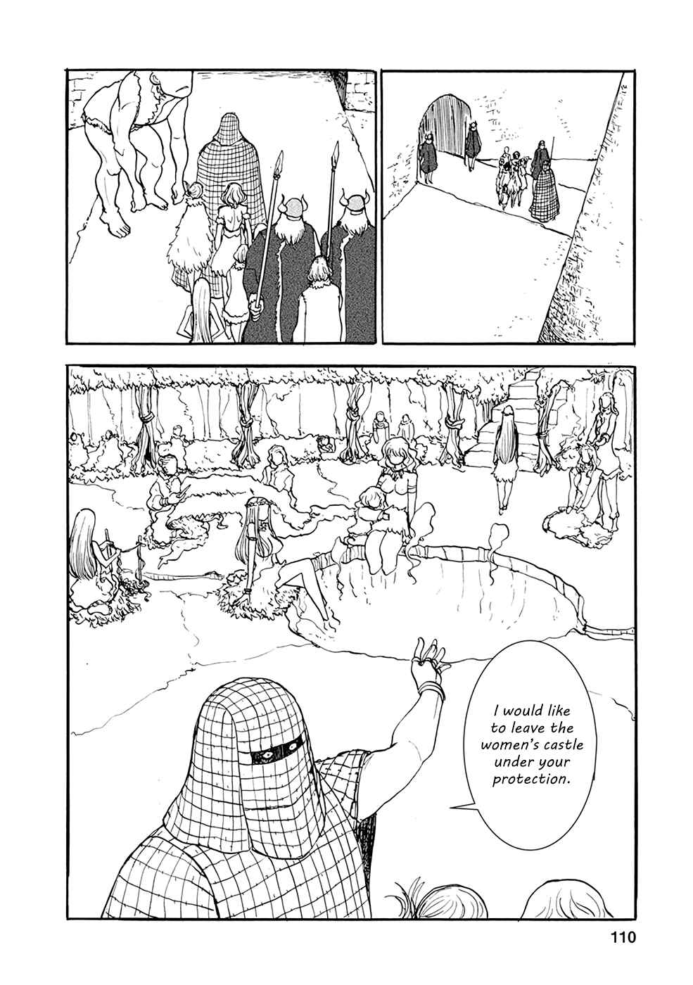 Page 4 Chapter 19 Kouya no Hanayome