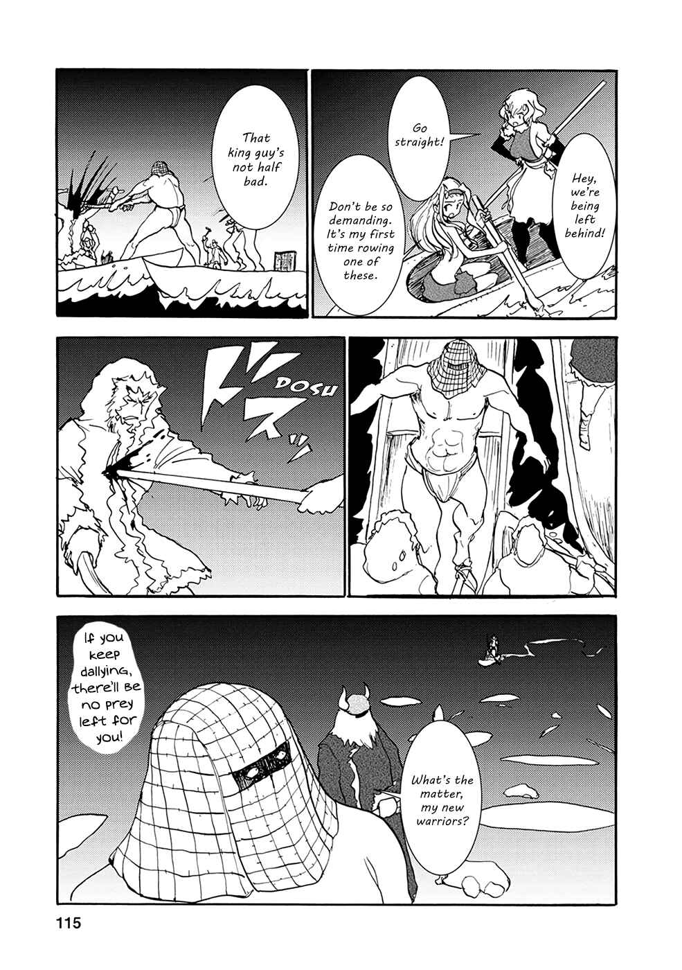 Page 9 Chapter 19 Kouya no Hanayome