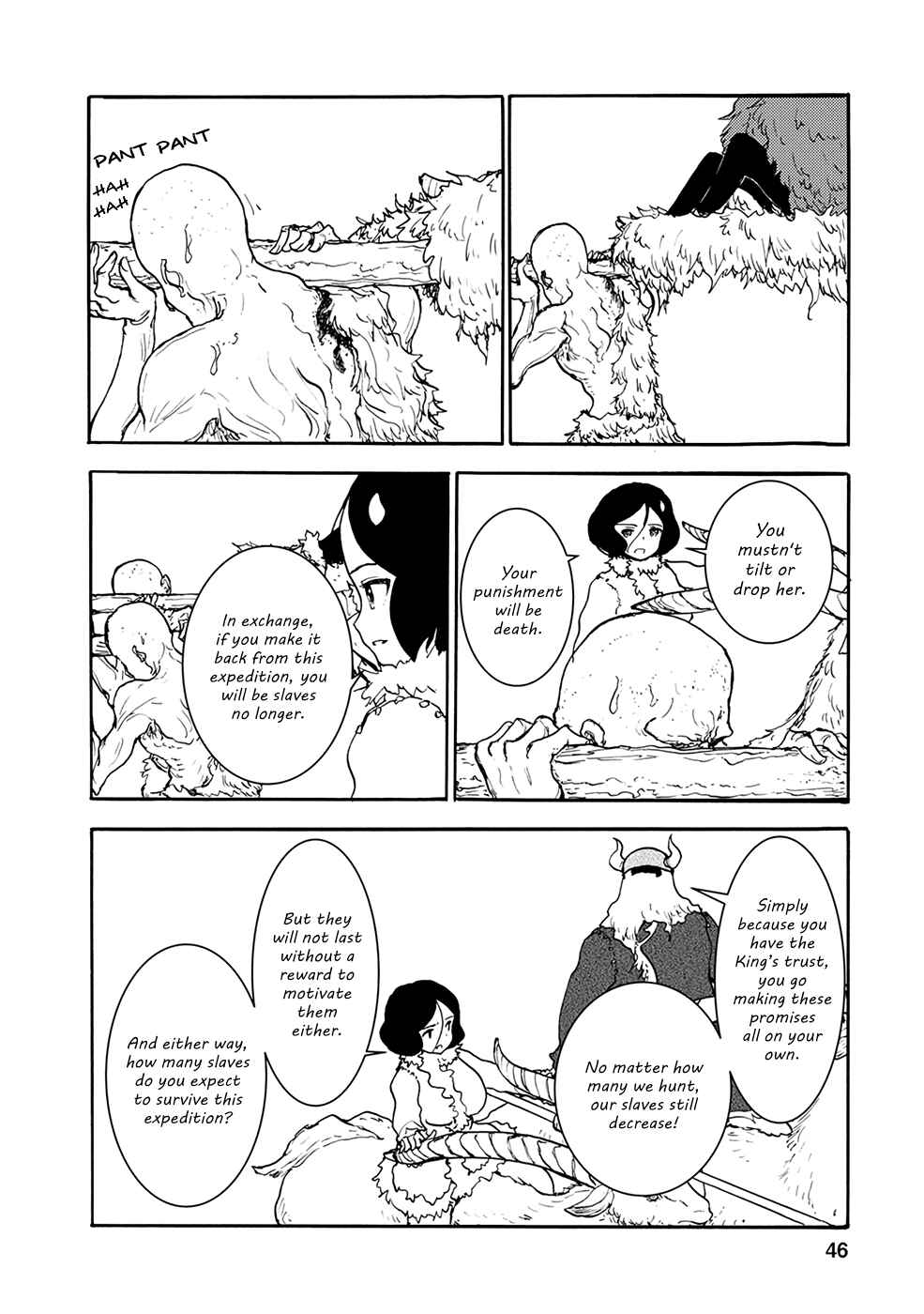 Page 4 Chapter 25 Kouya no Hanayome