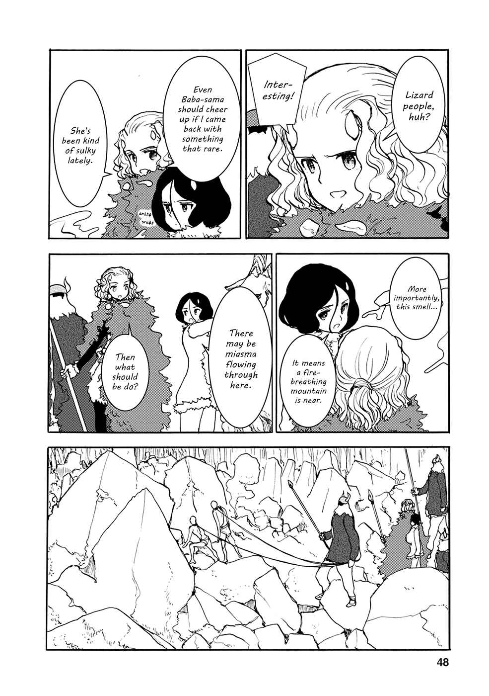 Page 6 Chapter 25 Kouya no Hanayome