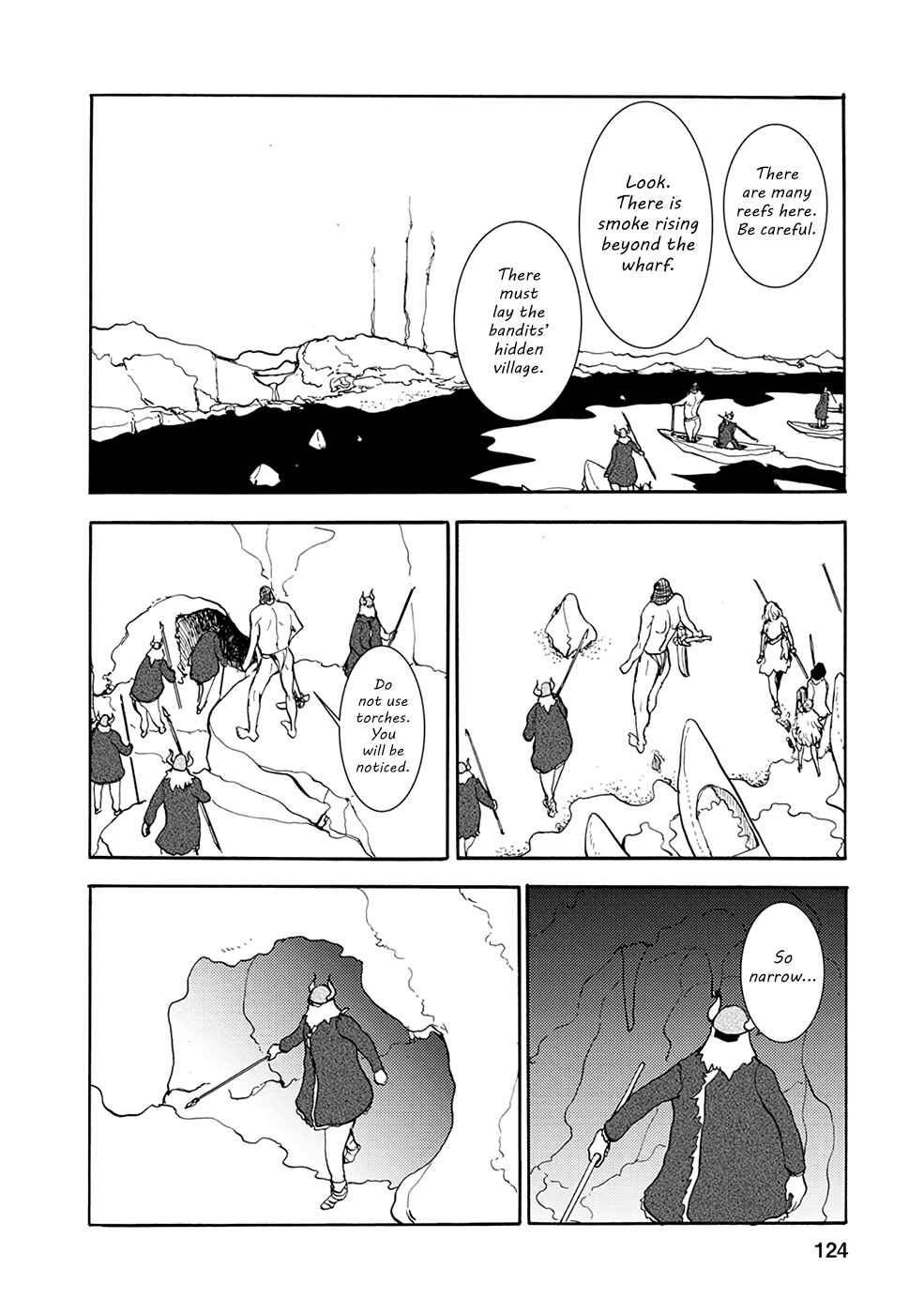 Page 6 Chapter 20 Kouya no Hanayome