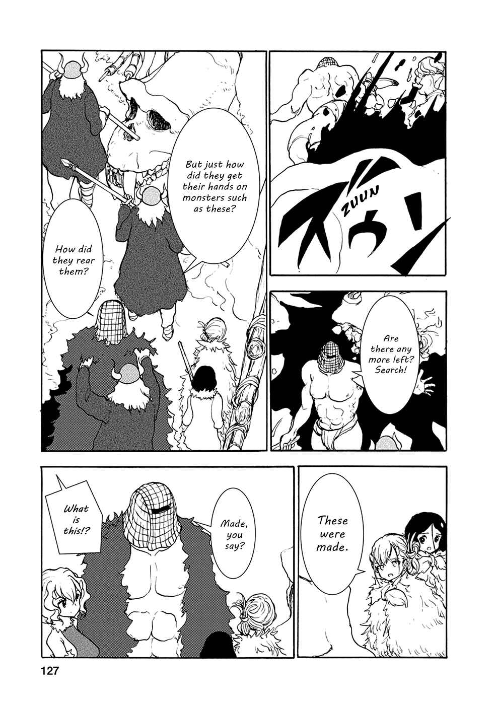Page 9 Chapter 20 Kouya no Hanayome