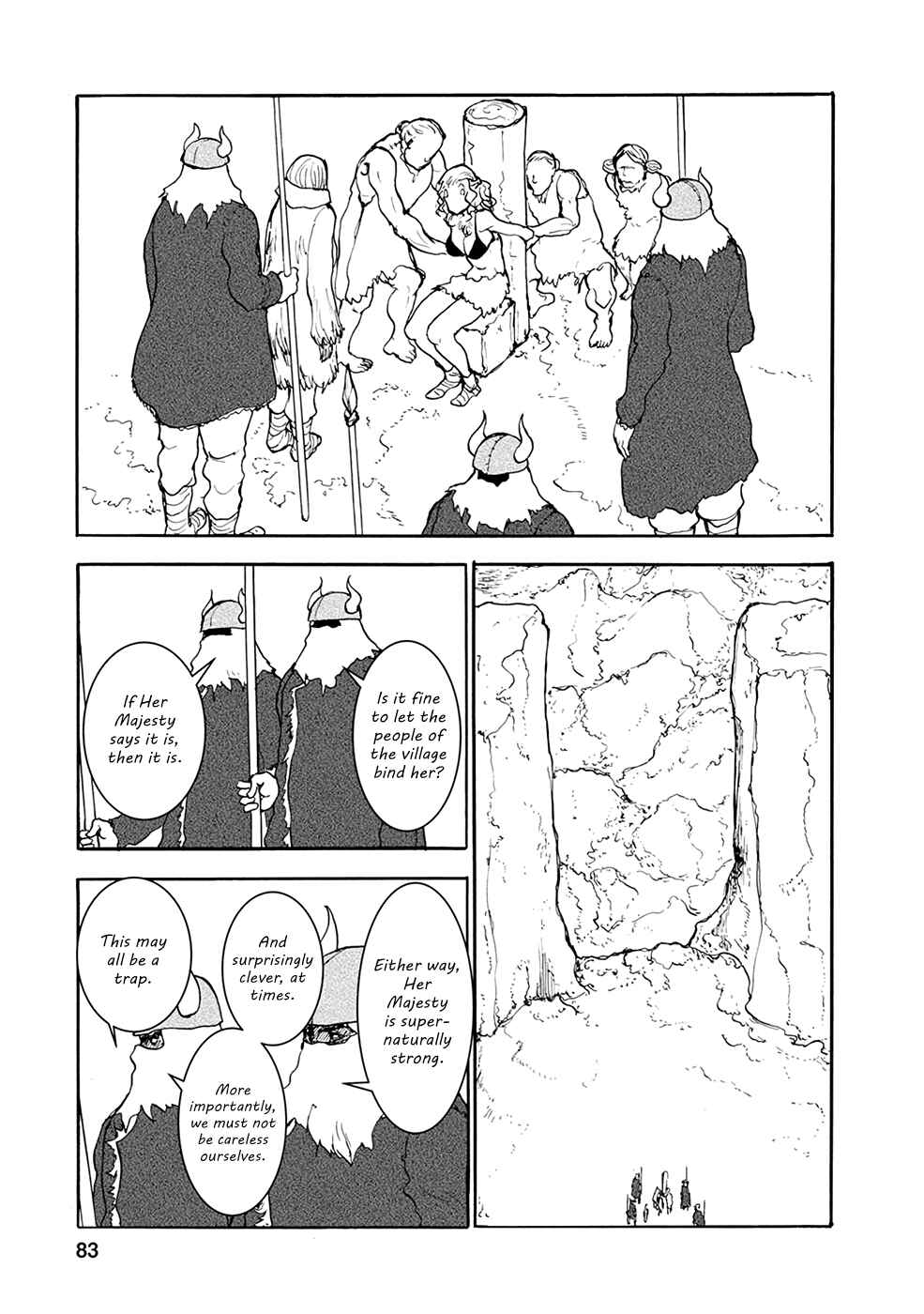 Page 5 Chapter 28 Kouya no Hanayome