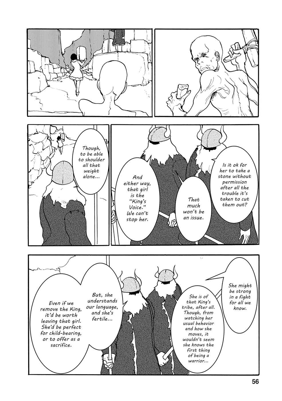 Page 2 Chapter 26 Kouya no Hanayome