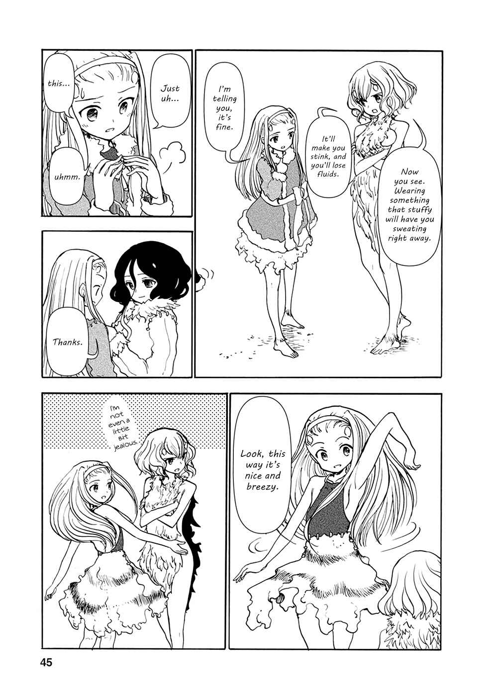 Page 7 Chapter 3 Kouya no Hanayome