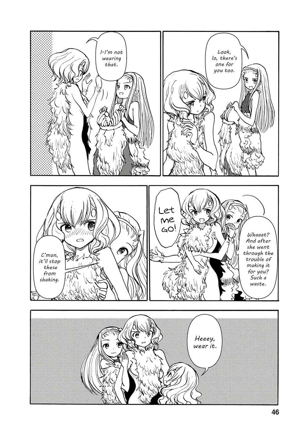 Page 8 Chapter 3 Kouya no Hanayome