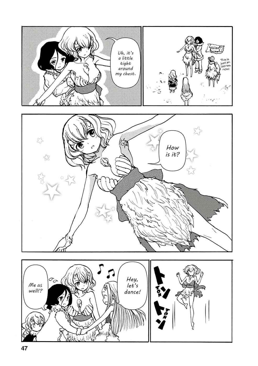 Page 9 Chapter 3 Kouya no Hanayome