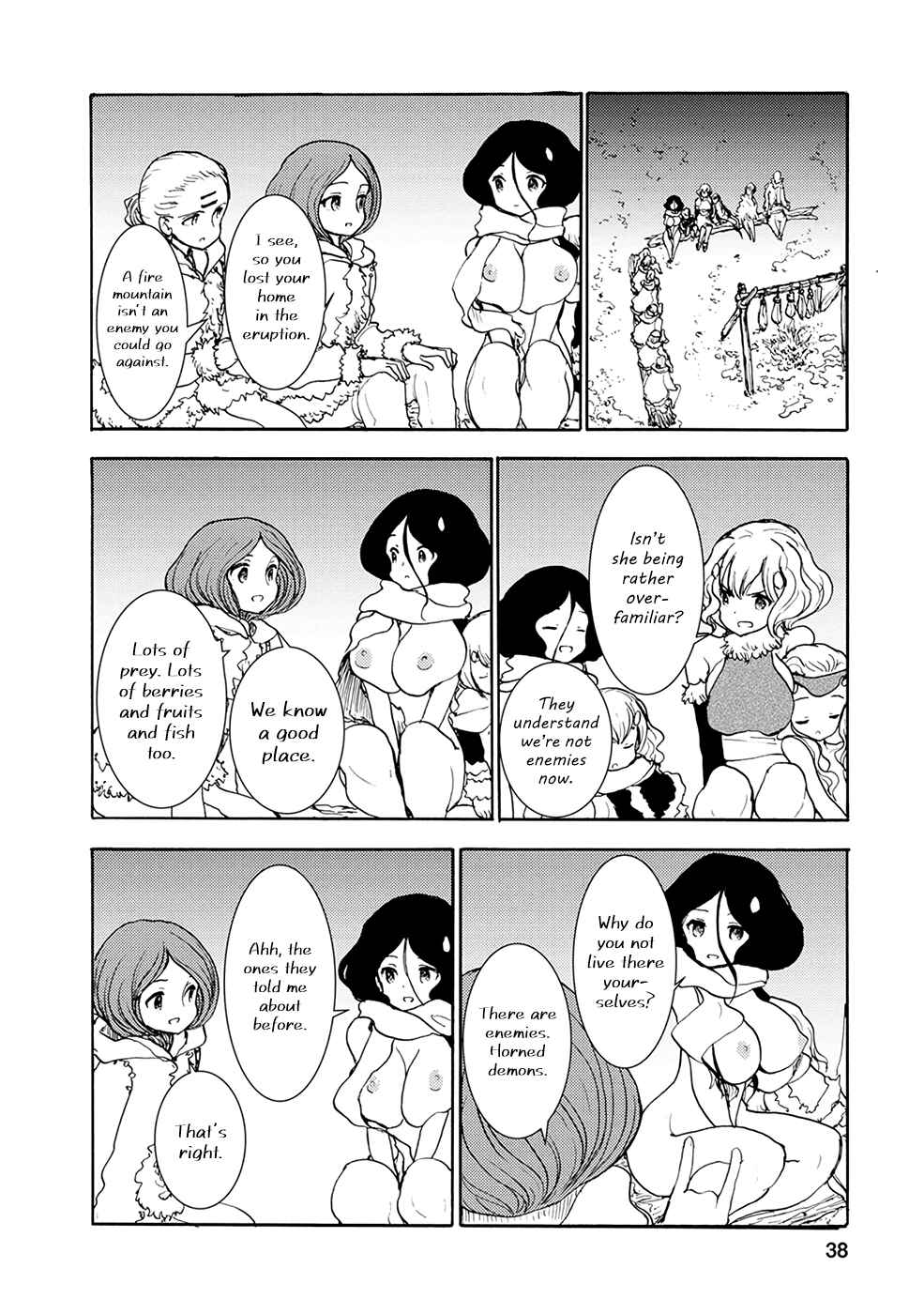 Page 10 Chapter 13 Kouya no Hanayome