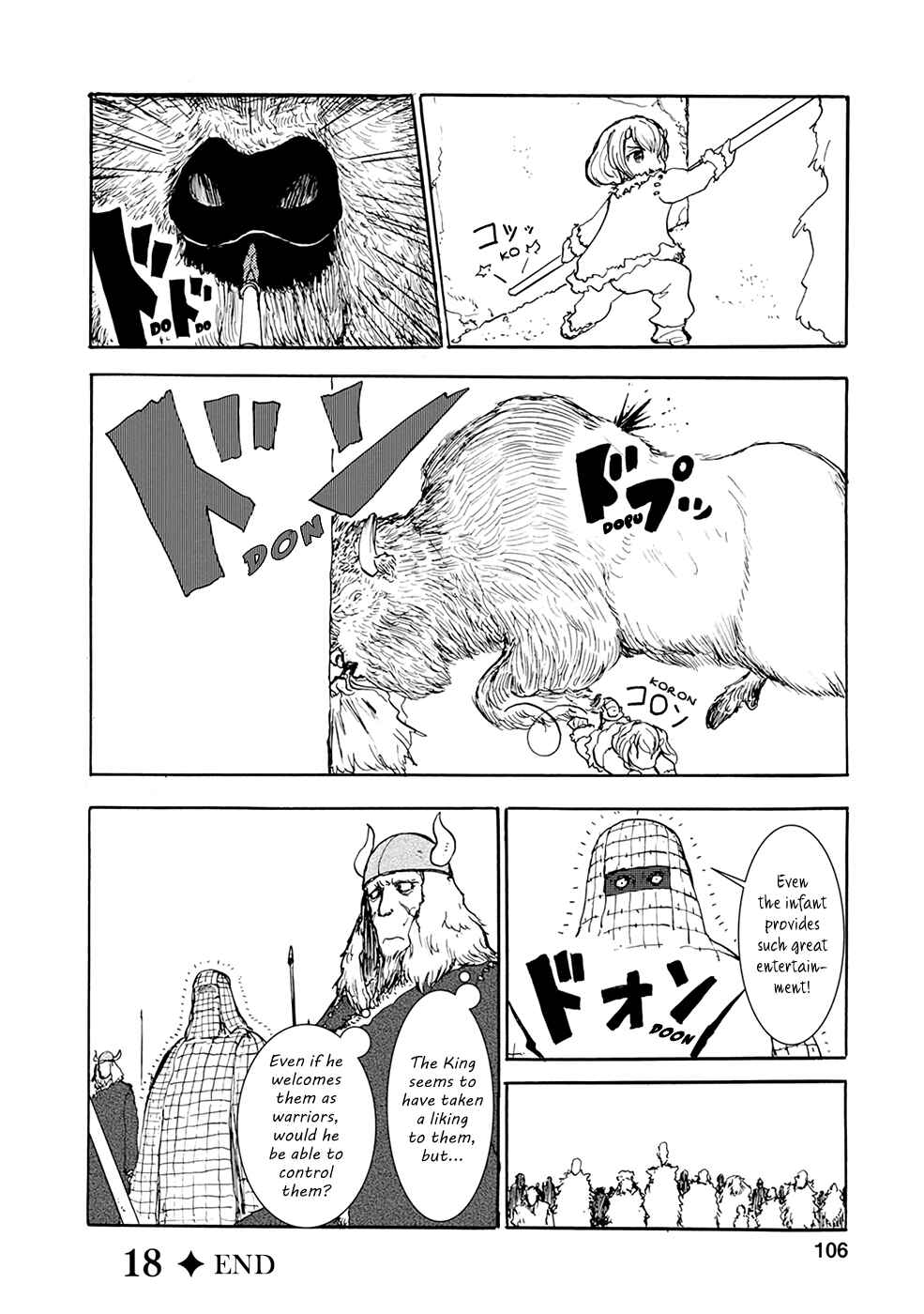 Page 12 Chapter 18 Kouya no Hanayome
