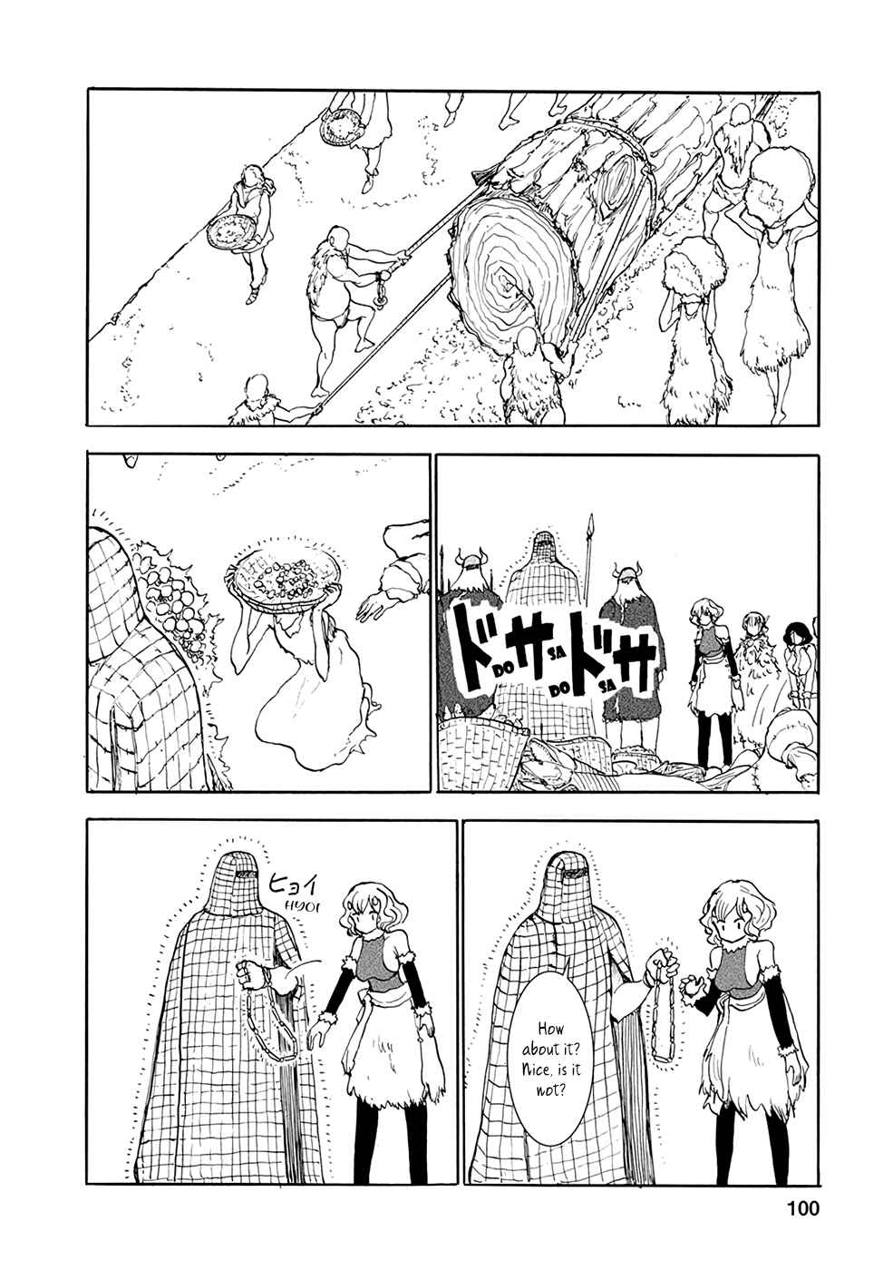 Page 6 Chapter 18 Kouya no Hanayome