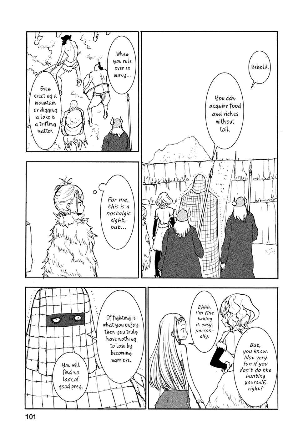 Page 7 Chapter 18 Kouya no Hanayome